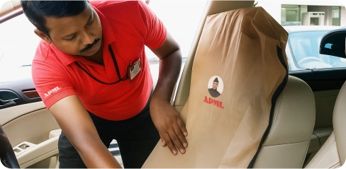 Safe and Secured Car Transportation Service